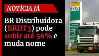 BRDT3 HOJE: BR Distribuidora pode SUBIR at&eacute; 56% na Bolsa e muda nome para Vibra Energia