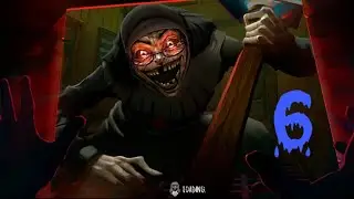 TEMBAK HAMA TIKUS DI DAPUR PART 6 || EVIL NUN INDONESIA
