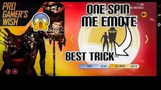 Pro Gamer wish event with simple tricks