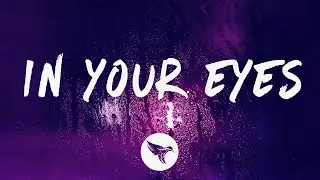 Robin Schulz - In Your Eyes (Lyrics) feat. Alida