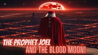 The Prophet Joel and The Blood Moon!