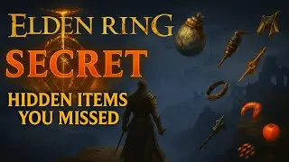 Elden Ring: Hidden Secrets item You Missed