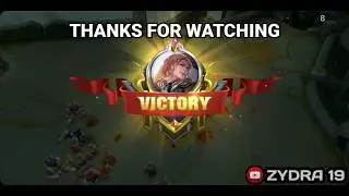 HYPER CARRY LANCELOT!
