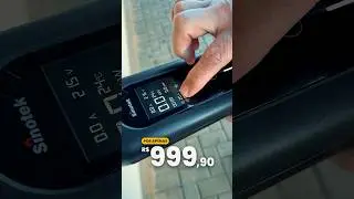 Praticidade pra carregar o seu carro el&eacute;trico! Carregador veicular port&aacute;til Sinotek. 😉🚙