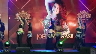 Mercado persa 2025 grupo Joelma Brasil SHAABI street ensay