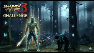 Shadow fight3 won #shadowfight #gaming #challenge #fighting #survival #samurai #ninja #trending #fun