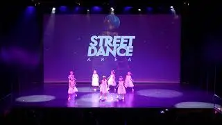 COMERCIAL KIDS ( Sheyla ) Street Dance Area | SUMMER FESTIVAL 2025