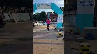 CURSA DEL CAP&Oacute; #shorts #sports #gopro #Training #Fitness #Barcelona #running #Fast #Nassos