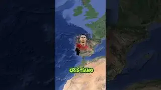If Portugal Never Existed 🤯 #worldmap #challenge #facts #mapedit #resources