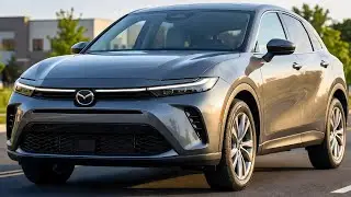 Mazda&rsquo;s NEW $25K SUV? 2026 Mazda CX-20 Is Finally Here!