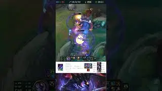 Jhin can never escape