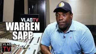 Warren Sapp on Why He's Watched Every Football Game on 