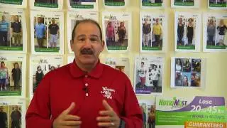 NutriMost Testimonial