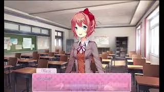 Doki Doki Literature Club part 2!!