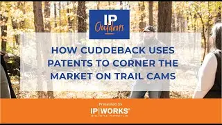 How Cuddeback Uses Patents to Corner the Market on Trail Cams