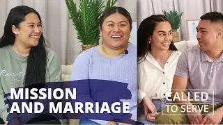 Mission & Marriage - Dating, Career, or Education? My Decision To Serve A Mission! | Called to Serve