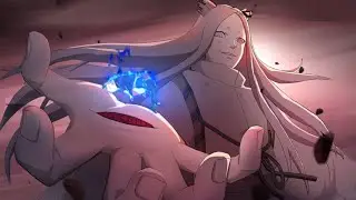 Borushiki Complete Moveset-Naruto Mobile