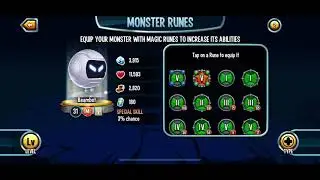Monster legends - Hatching Beam bot