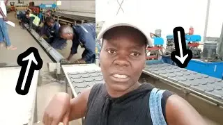 Наконец-то 🙏!!КУПИМ железные листы для нашей кровли в Кении 🇰🇪/Это заставило меня плакать 😭@iammarwa