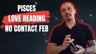 PISCES: Their Love Runs Deep - But the Chaos Keeps Them Away | No Contact February Tarot