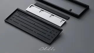 【keyboard Live】來組一把 Swagkeys Shelby65 build ｜FR4 plate｜All foam｜