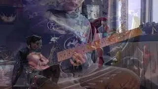 Marvel Rivals season 0 Intro BGM guitar cover