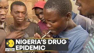 Drug menace plagues Nigeria's youth, drug abuse reaches alarming levels | Latest World News | WION