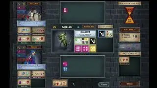 ONE DECK DUNGEON #8 : LA TOMBE DE LA LICHE