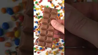 🍫Satisfying Beacon Chocolate Magic