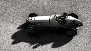 Maserati 6CM (1936) &ndash; Bilster Berg (Assetto Corsa)