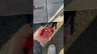 Terrasse auf Stelzen verlegen
