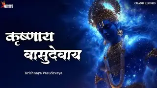 Om Krishnaya Vasudevaya Haraye Paramatmane - Krishna Mantar | Bhakti Songs