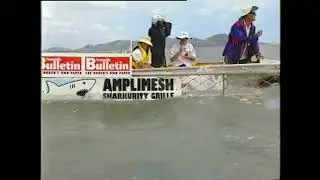 2001 Magnetic Island Swim Win News