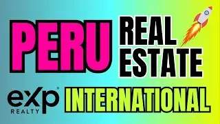 EXP Peru Launch Recap | Why This Market Is About to Explode
