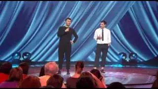 Paranienormalni - Casting do radia cz.1