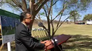 Biomedical Engineering Building Groundbreaking Ceremony