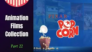 Pixar Animated Short Series - Pixar Popcorn 2021