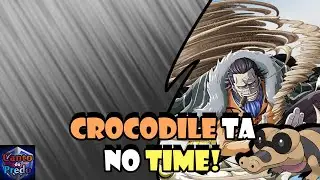 CROCODILE TA NO TIMEEE! | POK&Eacute;MON BLACK 2