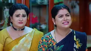Oohalu Gusagusalade - Ep 955 - Akul Balaji, Roopa B, Seetha - Telugu TV Serial - Zee5 Family Tales