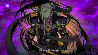 Granblue fantasy versus rising - Beelzebub (Highwind) vs Narmaya (Flipclips)
