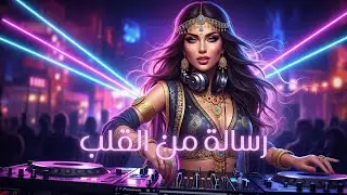 رسالة من القلب | Risalah Min Al Qalb &ndash; EDM Remix | Viral DJ Party