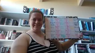 August 2021 TBR Game!
