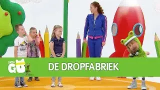 #49 Joe en de dropfabriek | ZAPPELIN GO