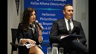 The Financial Recovery of Greece: Lessons for Austria | DOP Panel Highlights