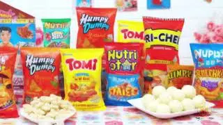 Top 10 Iconic Pinoy Snacks from the 90s That Will Bring Back Memories!