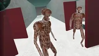 Satisfying Boneworks Kills #41 (Null Men City)