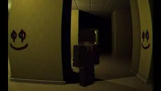 J'ai &eacute;t&eacute; pris au pi&egrave;ge dans les Backrooms(Minecraft)
