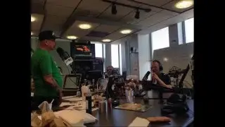 Opie and Jim Norton on Brother Wease (4/2/2010)