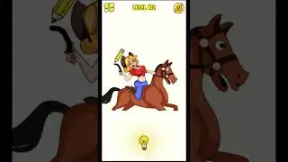 Draw Puzzle: Draw One Part - Eraser Mode - All Levels 102 - Android Gameplay Walkthrough 🕹