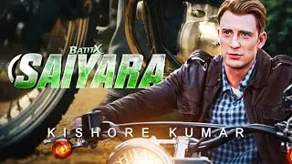Saiyaara Rogers | Avengers Doomsday Teaser | BatitX